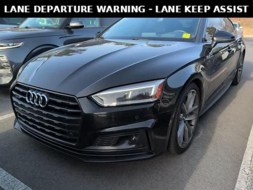 2019 Audi A5 2.0T Prestige