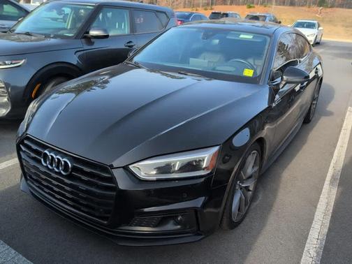 2019 Audi A5 2.0T Prestige