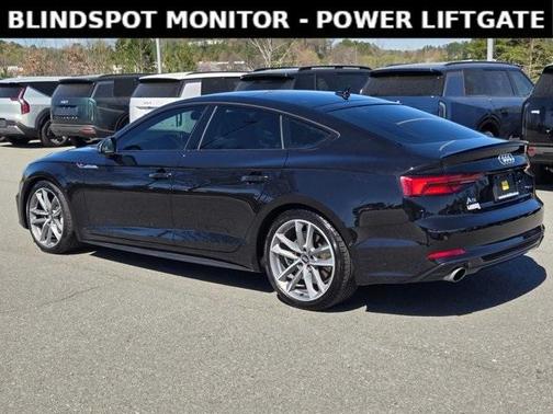 2019 Audi A5 2.0T Prestige