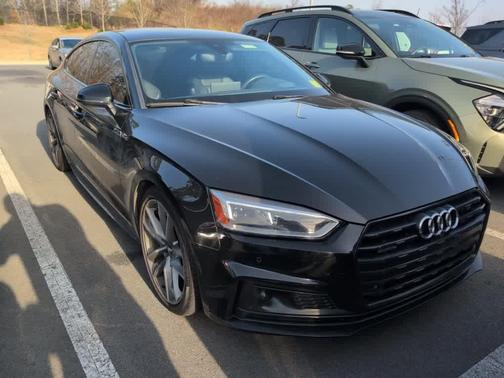 2019 Audi A5 2.0T Prestige