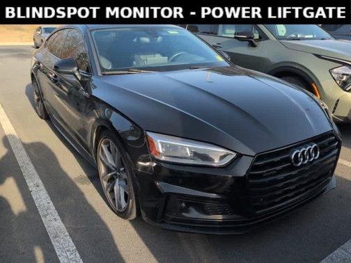 2019 Audi A5 2.0T Prestige