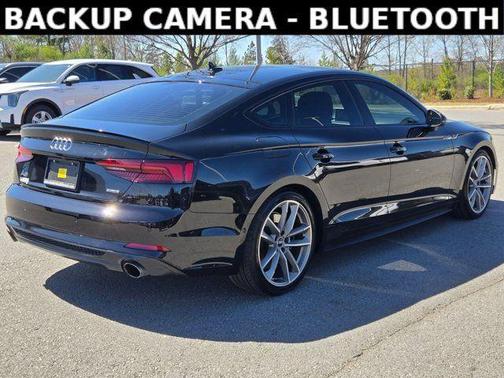 2019 Audi A5 2.0T Prestige