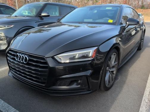 2019 Audi A5 2.0T Prestige