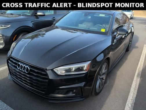 2019 Audi A5 2.0T Prestige