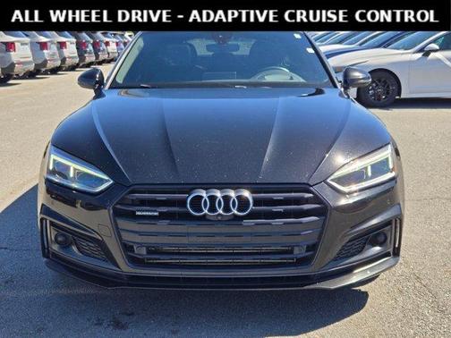 2019 Audi A5 2.0T Prestige