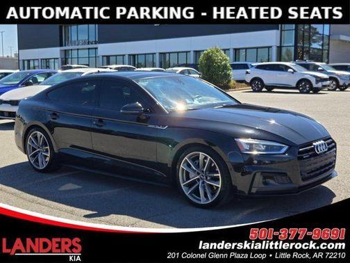 2019 Audi A5 2.0T Prestige