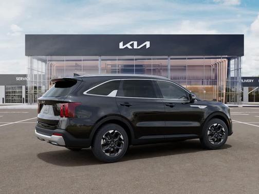 Ebony 2026 Kia Sorento S