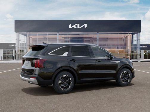 Ebony 2026 Kia Sorento S
