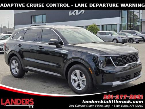 2026 Kia Sorento LX