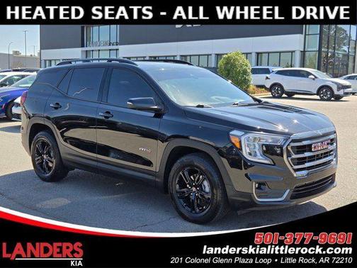 2023 GMC Terrain AT4