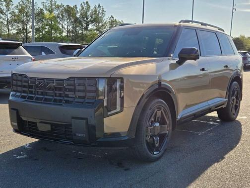 Terrain 2027 Kia Telluride SX-Prestige