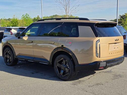 Terrain 2027 Kia Telluride SX-Prestige