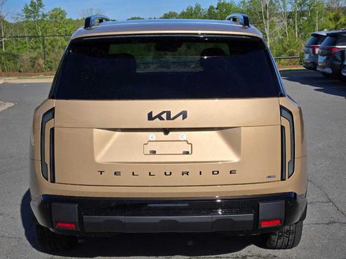 Terrain 2027 Kia Telluride SX-Prestige