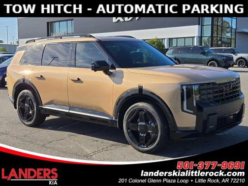Terrain 2027 Kia Telluride SX-Prestige