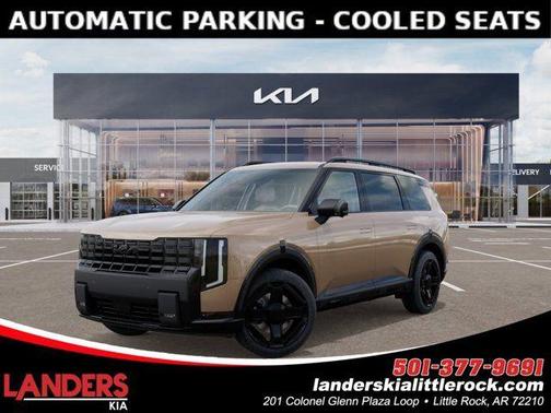 2027 Kia Telluride SX-Prestige