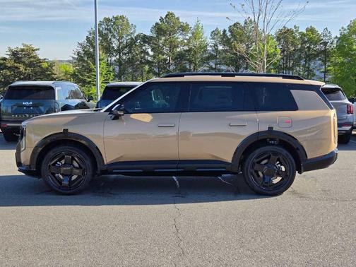 Terrain 2027 Kia Telluride SX-Prestige
