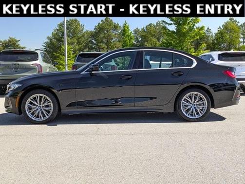 2024 BMW 330e xDrive