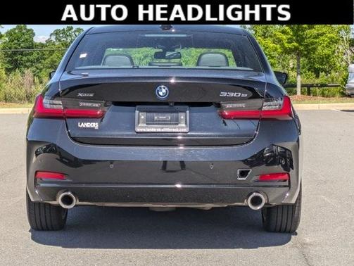 2024 BMW 330e xDrive