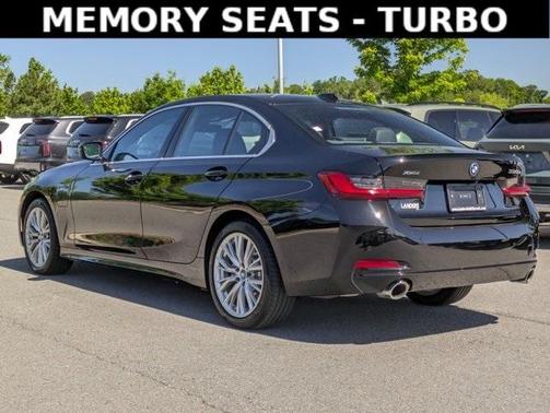 2024 BMW 330e xDrive
