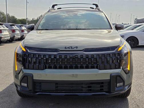 2026 Kia Sportage Plug-In Hybrid X-Line Prestige