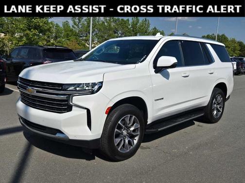 2023 Chevrolet Tahoe LT