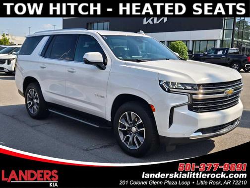 2023 Chevrolet Tahoe LT