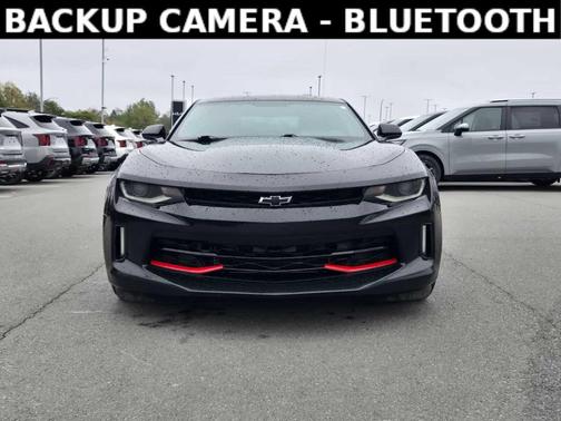 2018 Chevrolet Camaro 2LT