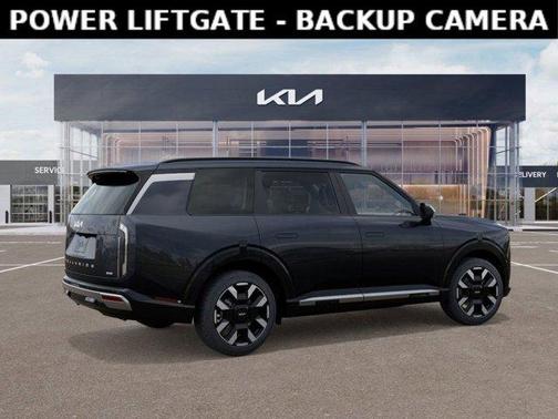 2027 Kia Telluride SX-Prestige