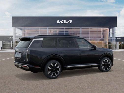 Metal 2027 Kia Telluride SX-Prestige