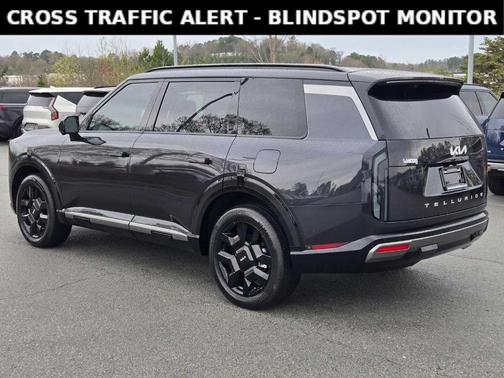 2027 Kia Telluride SX-Prestige