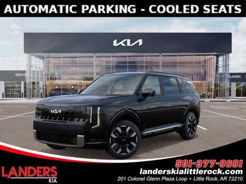 2027 Kia Telluride SX-Prestige