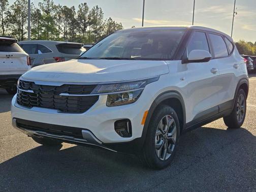 2026 Kia Seltos LX