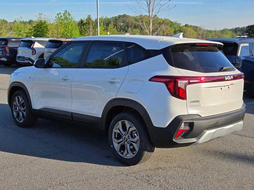 2026 Kia Seltos LX