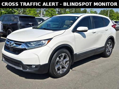 2019 Honda CR-V EX-L