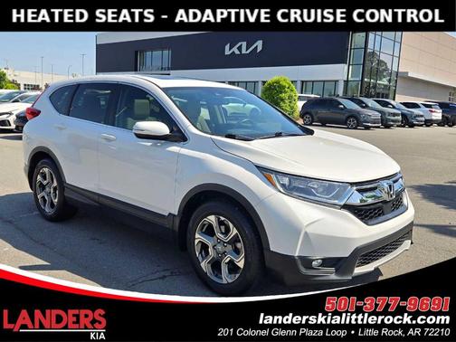 2019 Honda CR-V EX-L