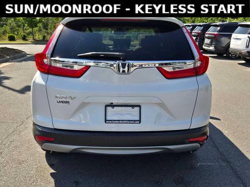 2019 Honda CR-V EX-L