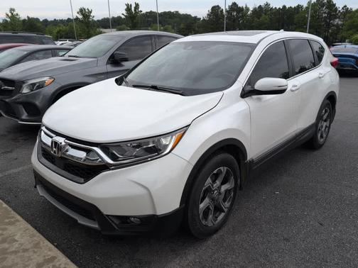 2019 Honda CR-V EX-L