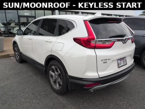 2019 Honda CR-V EX-L