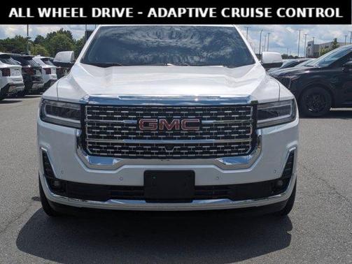 2022 GMC Acadia Denali