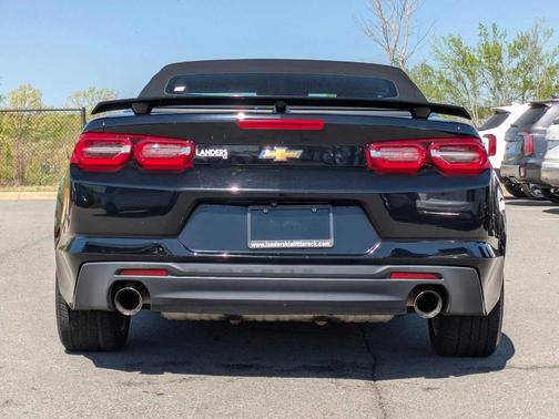 2020 Chevrolet Camaro 1LT