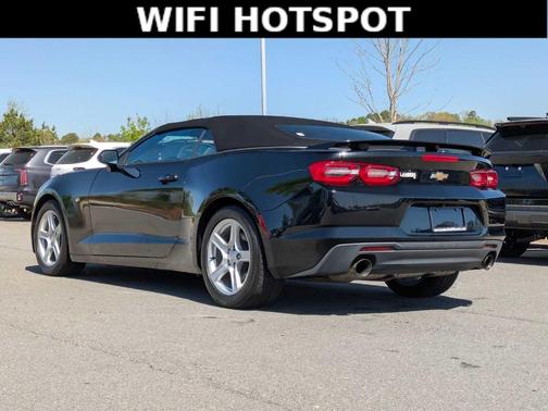 2020 Chevrolet Camaro 1LT