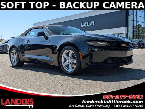 2020 Chevrolet Camaro 1LT