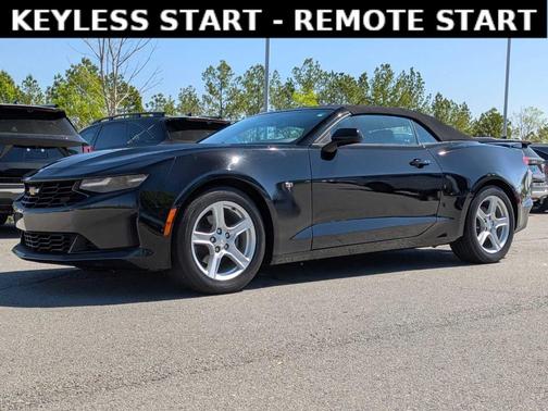 2020 Chevrolet Camaro 1LT