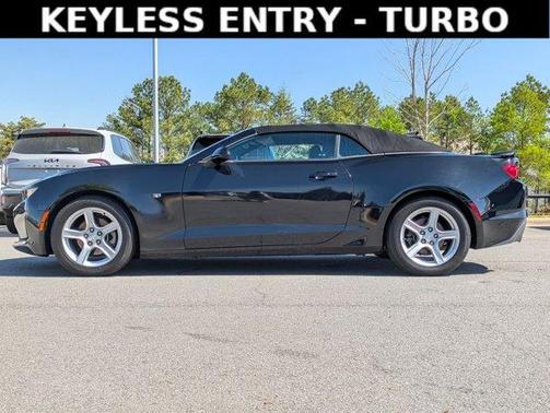 2020 Chevrolet Camaro 1LT