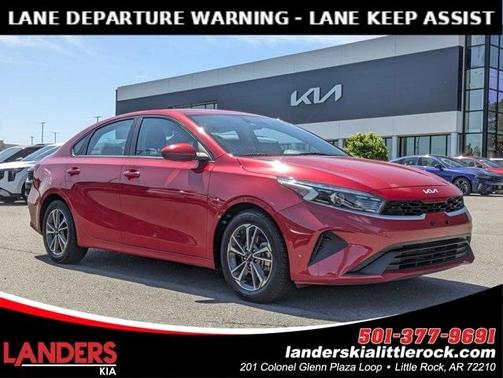 2023 Kia Forte LXS