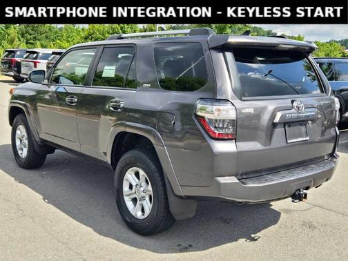 Magnetic Gray Metallic 2023 Toyota 4Runner SR5
