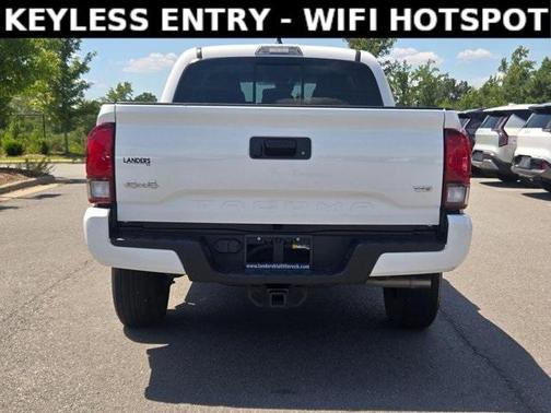 2023 Toyota Tacoma SR5