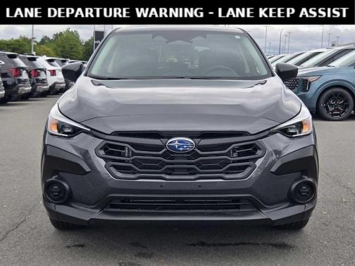 2024 Subaru Crosstrek Base