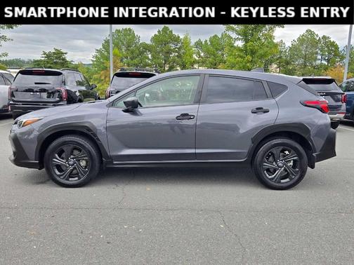 2024 Subaru Crosstrek Base