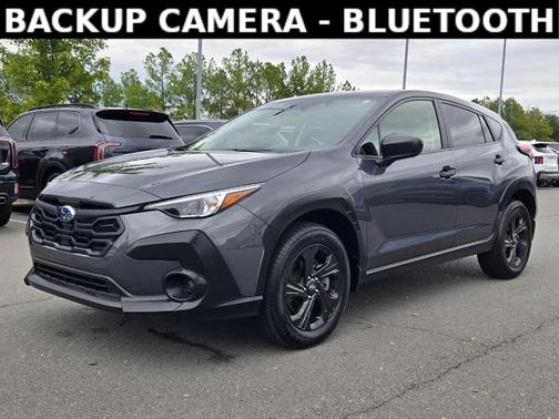 2024 Subaru Crosstrek Base